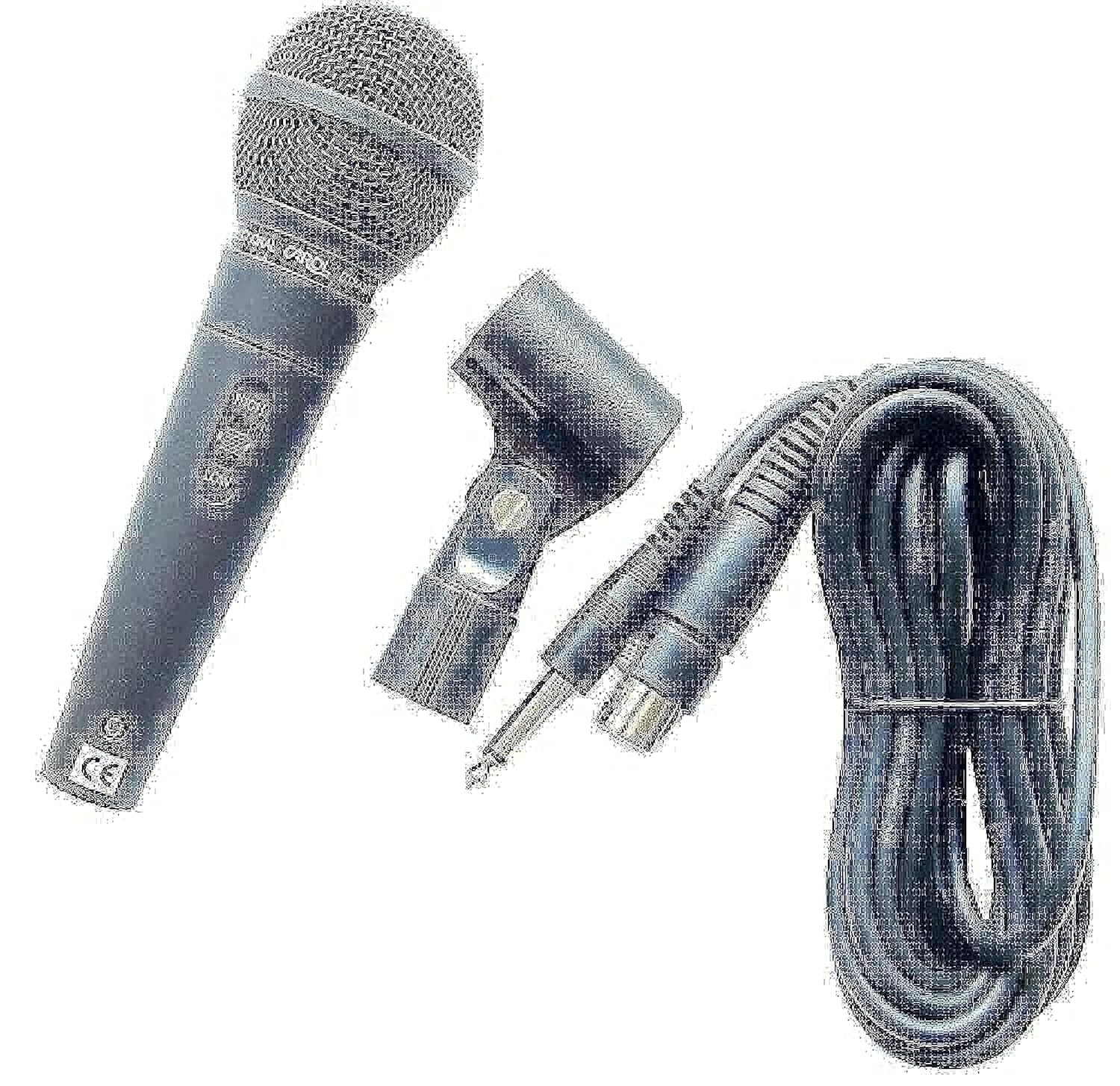 Carol Mud-525 600 Ohm Model Dynamic Taiwan Microphone: Buy Online